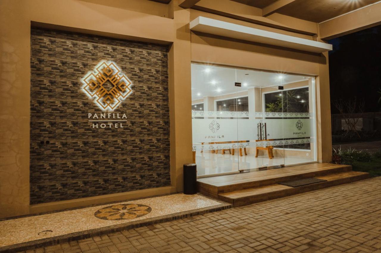 Panfila Hotel Kuta  Buitenkant foto