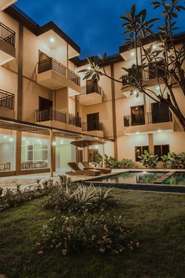 Panfila Hotel Kuta  Buitenkant foto