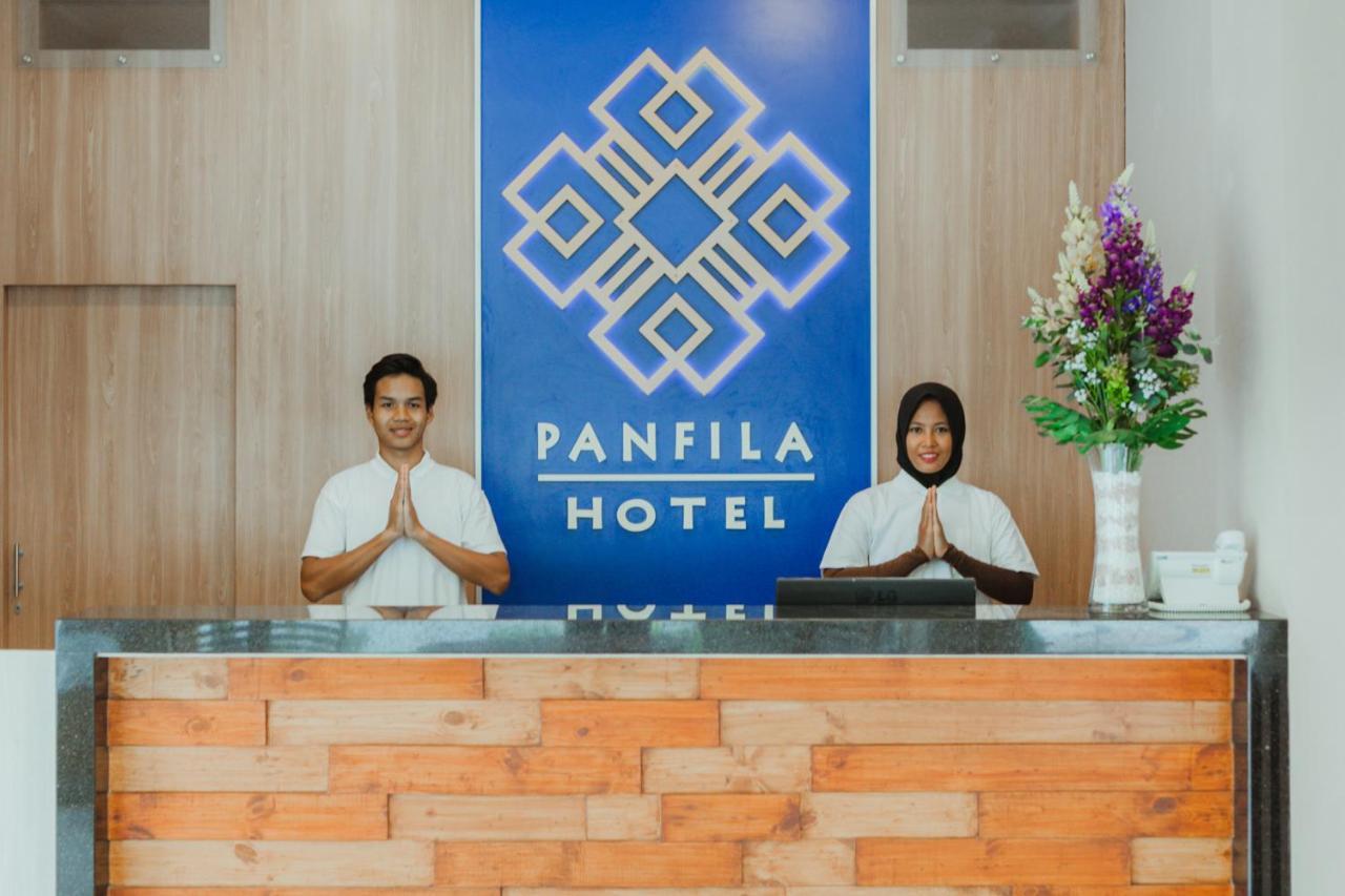 Panfila Hotel Kuta  Buitenkant foto