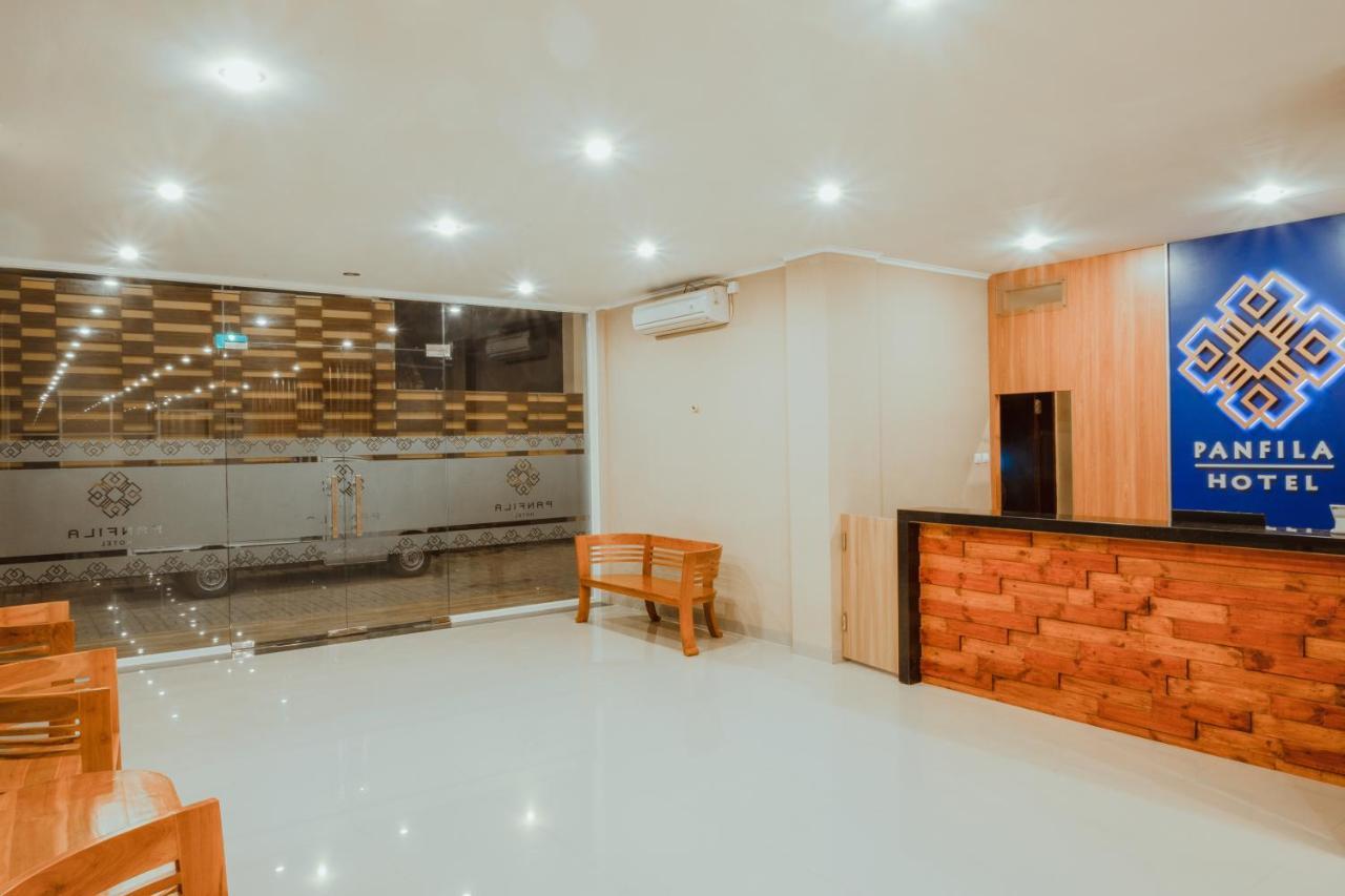 Panfila Hotel Kuta  Buitenkant foto
