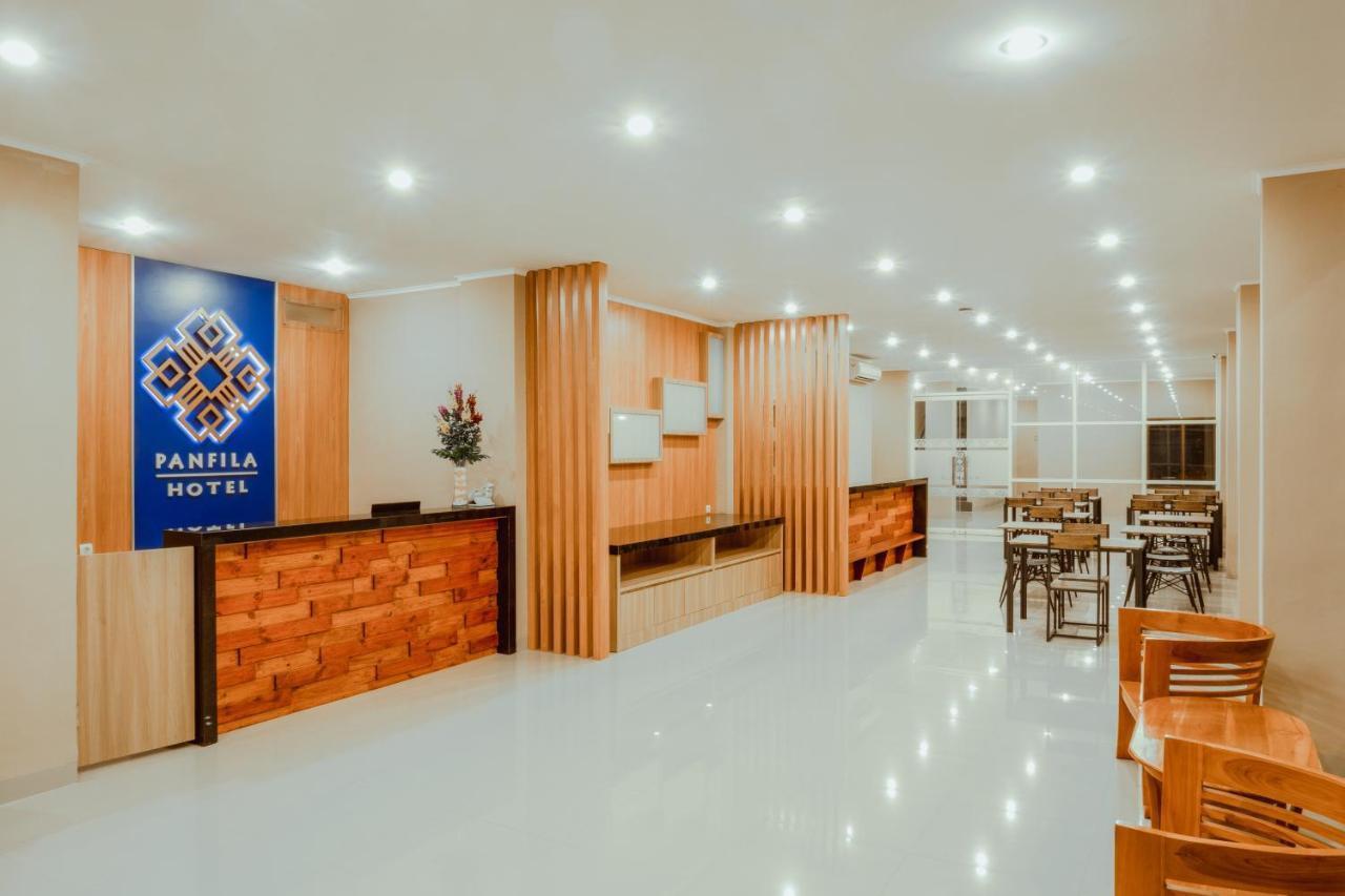 Panfila Hotel Kuta  Buitenkant foto