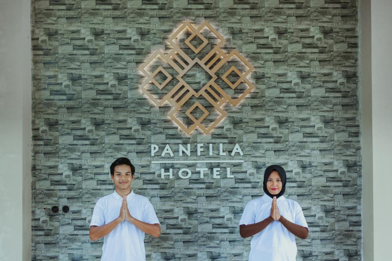 Panfila Hotel Kuta  Buitenkant foto